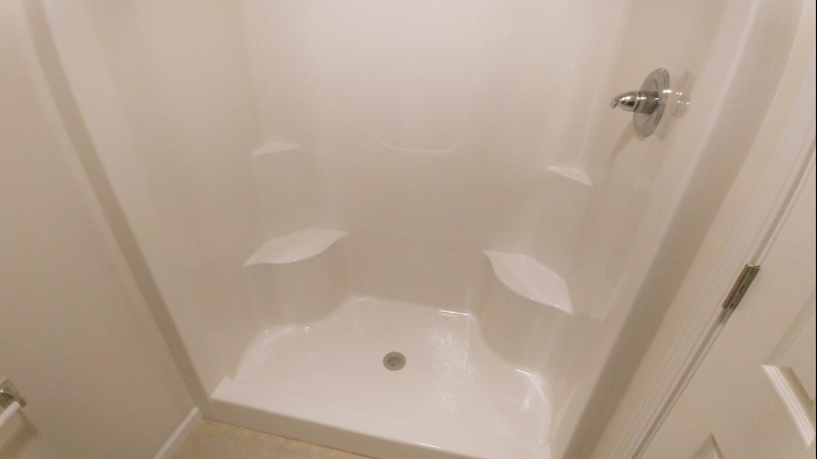 The Carlisle S - Owner's Bath Opt. Shower