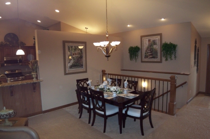 The Hayden - Dining Area-Parade House