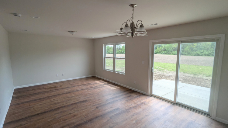 The Carlisle S - DiningRoom/Living Room