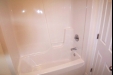 The Carlisle S - Owner's Bath Tub/Shower Option