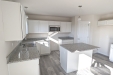 The Sierra IIs - Kitchen with Expanded Island