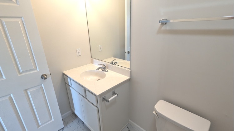 The Sierra IIs - Family Bath Vanity (UP)